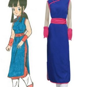 anime Costumes|Dragon Ball|Maschio|Female