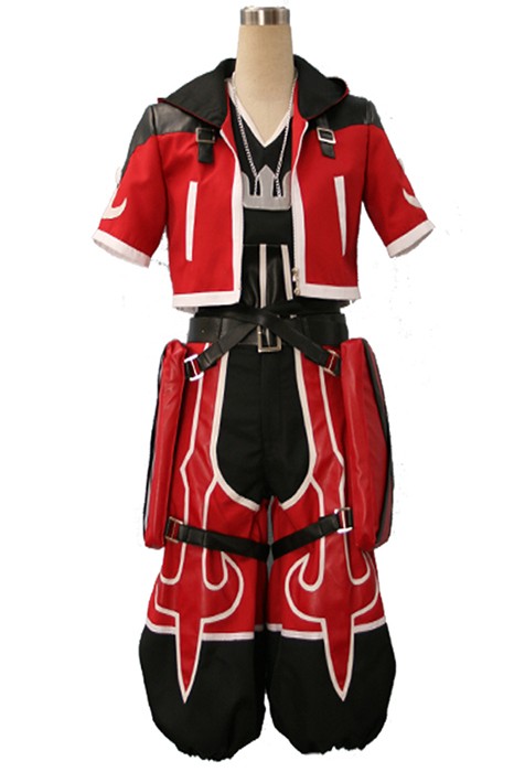 anime Costumes|Kingdom Hearts|Maschio|Female