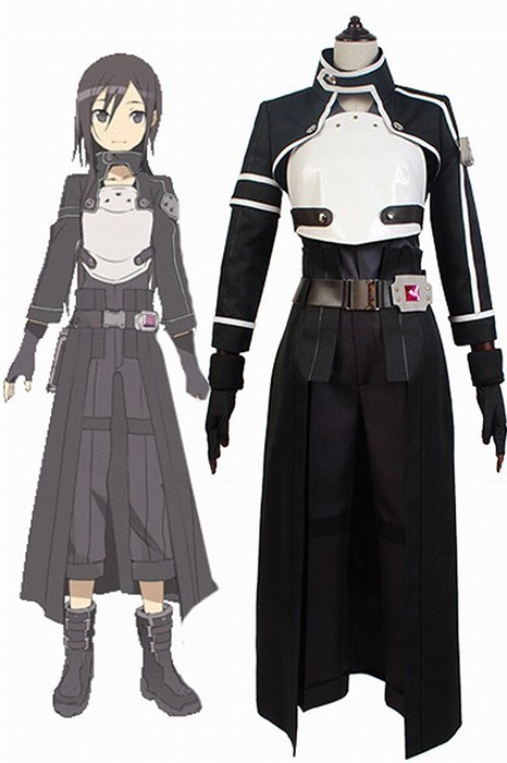 anime Costumes|Sword Art Online|Maschio|Female