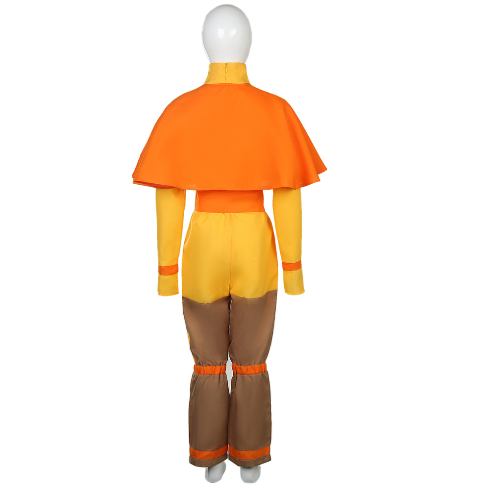 Avatar per bambini: l'ultimo costume Cosplay Airbender Aang Kuzon –  : Costumi Cosplay, Anime Cosplay, Negozio Di Cosplay,  Costumi Cosplay Economici