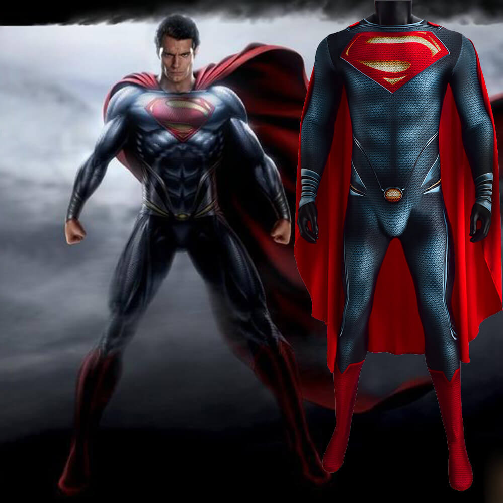 Uomo di acciaio Superman Clark Kent Cosplay Costume per bambini Adulti –  : Costumi Cosplay, Anime Cosplay, Negozio Di Cosplay,  Costumi Cosplay Economici