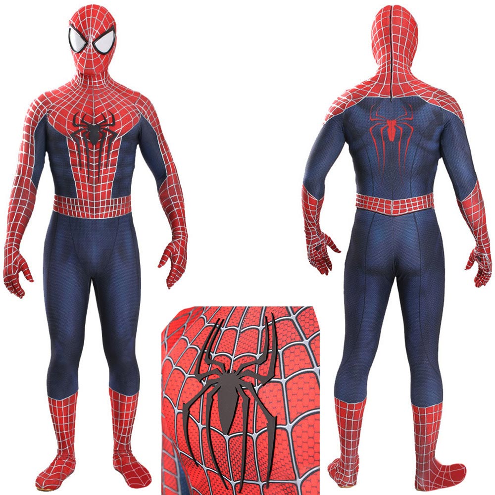 Spider-Man: No Way Home Tobey Maguire Cosplay Costume Adulti Bambini –  : Costumi Cosplay, Anime Cosplay, Negozio Di Cosplay,  Costumi Cosplay Economici