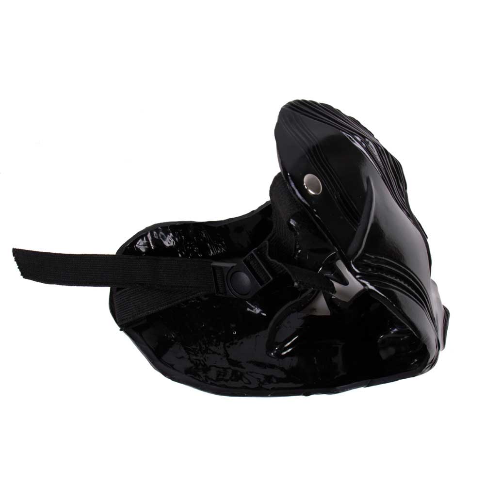 Ghost of tsushima cosplay jin sakai mezza faccia samurai maschera halloween masquerade gioco guerriero accessorio puntello di halloween platana