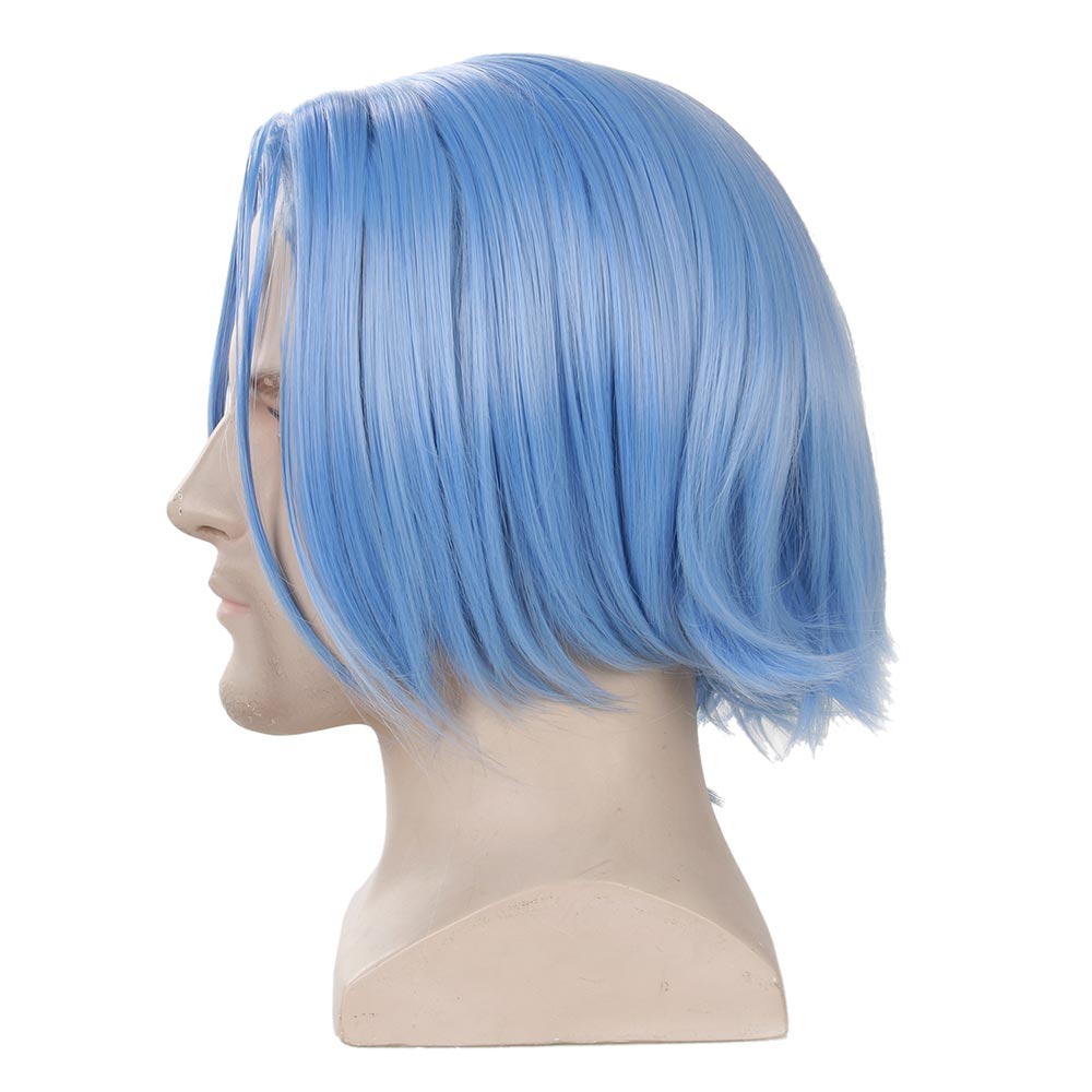 anime sk8 l'infinity sk∞ langa hasegawa wig cosplay