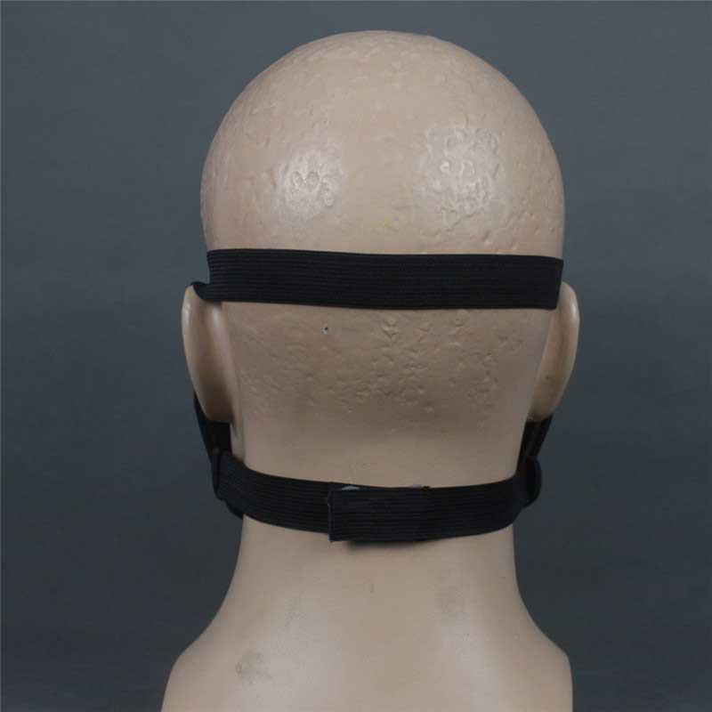 il mio eroe accademico revisione maschera crolla bocca peste dottore Steampunk birds becco maschere