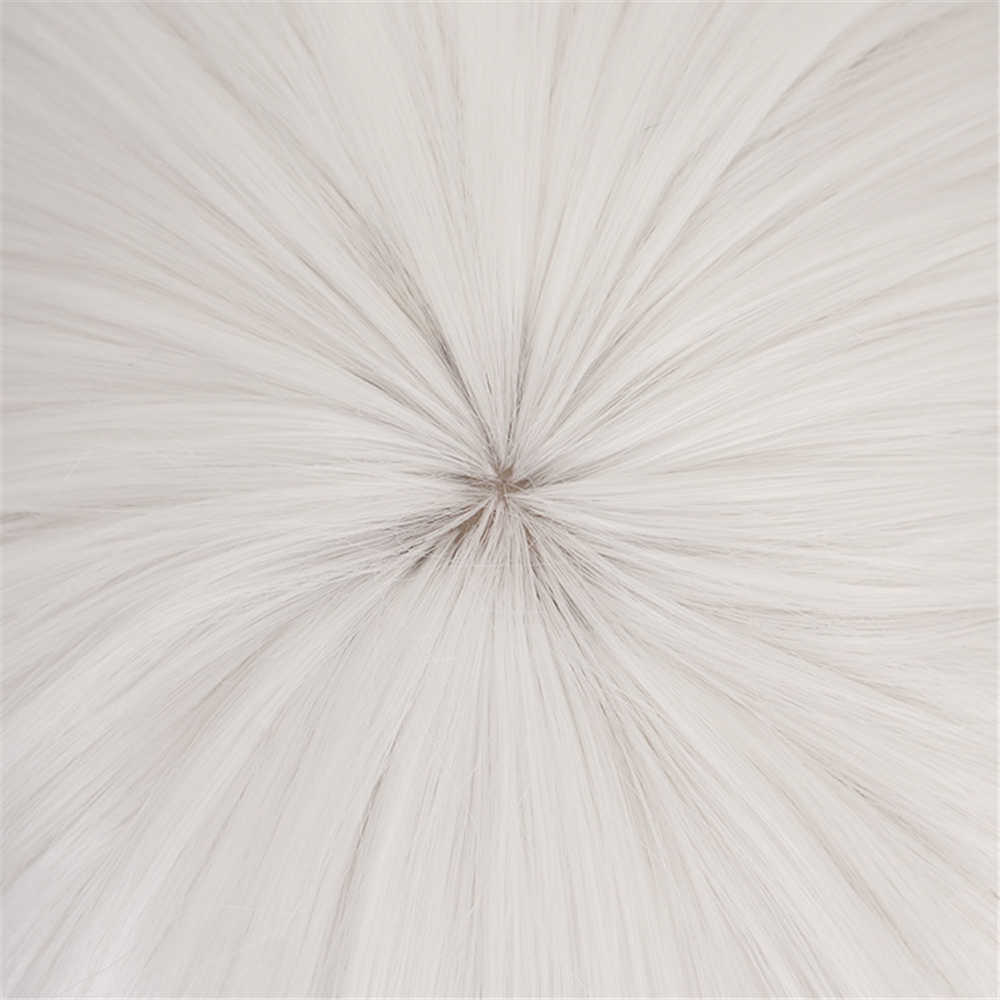 anime re:vita in un mondo diverso da zero echidna cosplay costume parrucca capelli